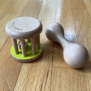 Lovevery rattle bundle